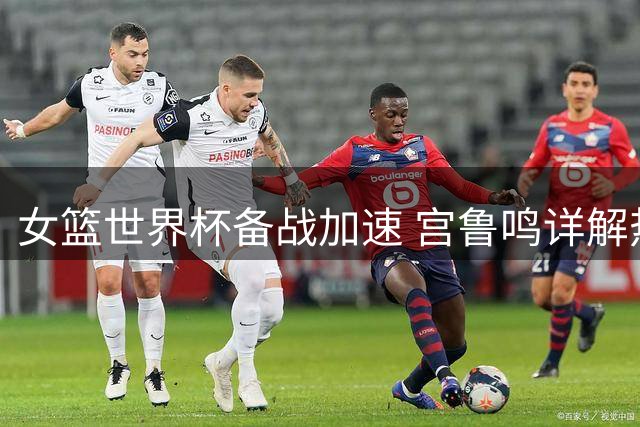 女篮世界杯备战加速 宫鲁鸣详解热身赛战略价值